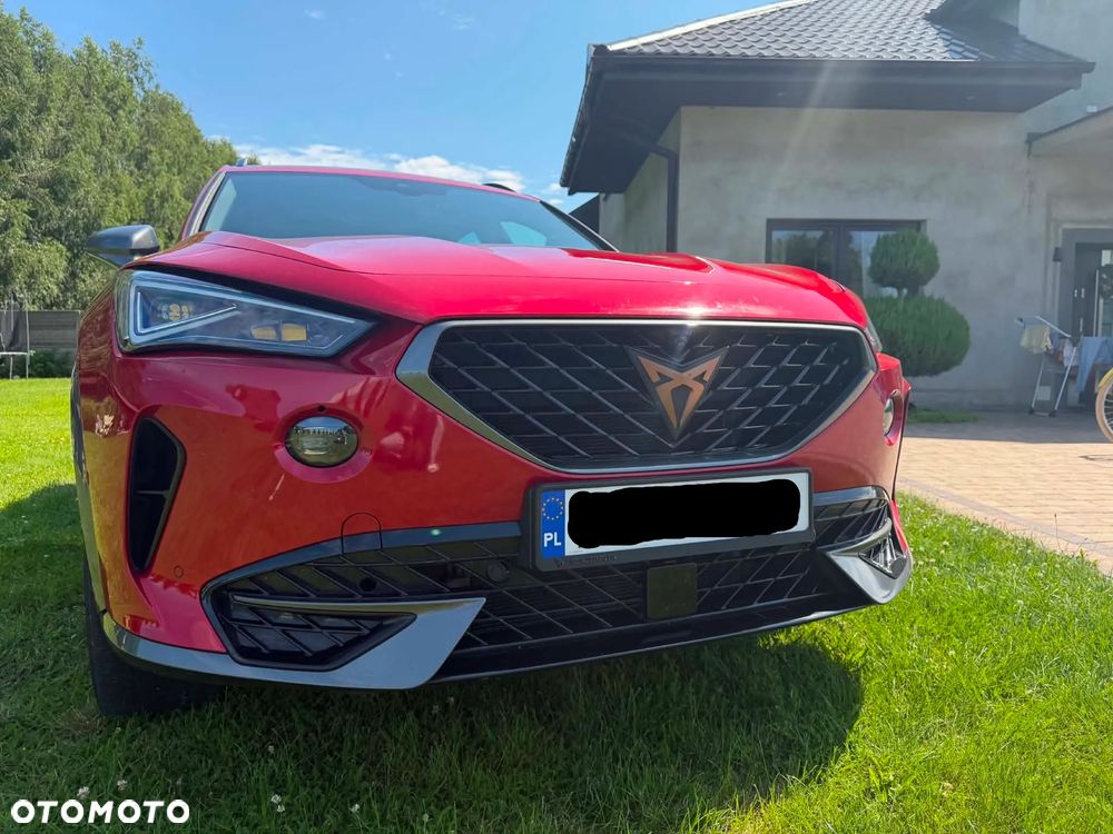 Cupra Formentor 1.5 TSI DSG - 5