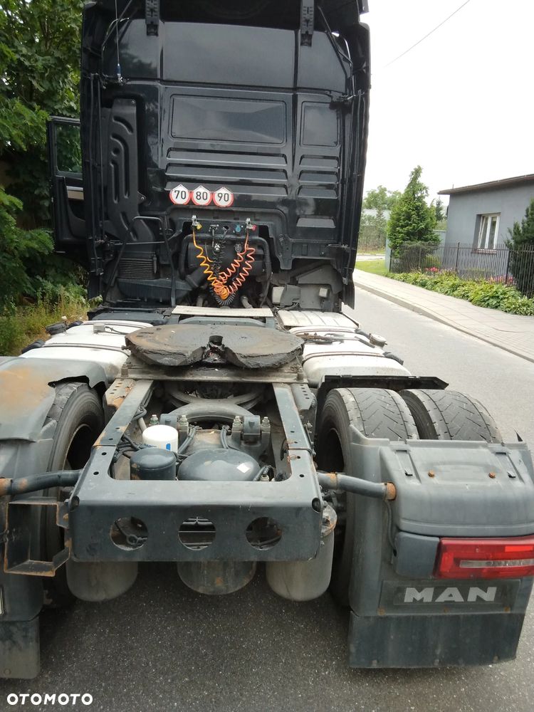 MAN TGX - 5
