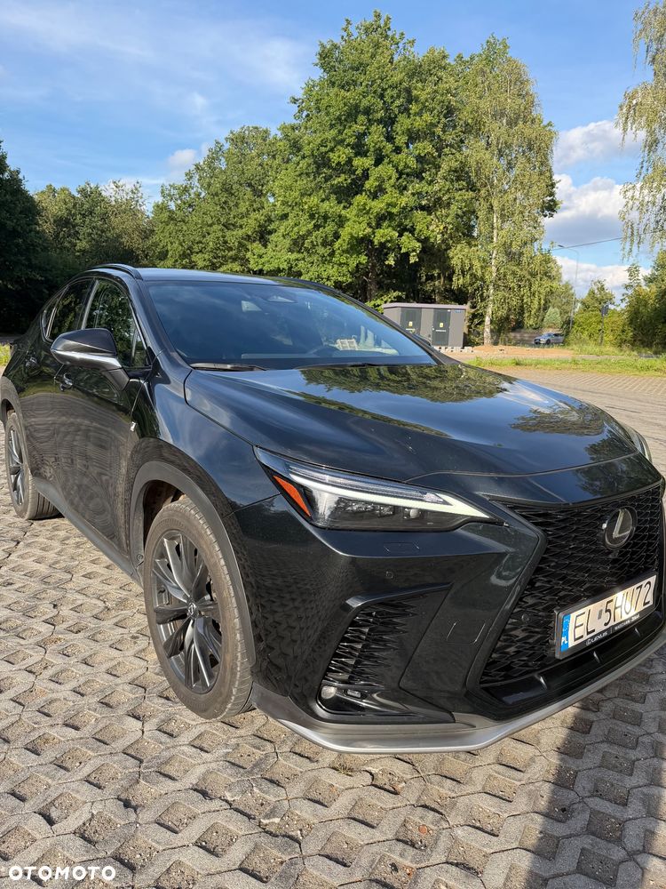 Lexus NX 450h+ F Sport AWD - 3