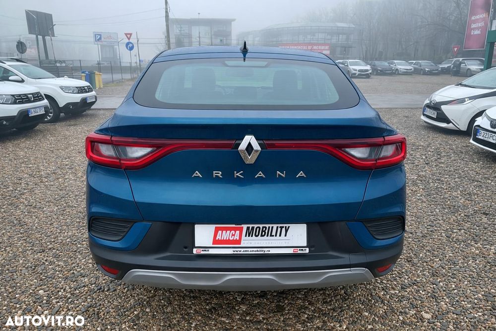 Renault Arkana - 5