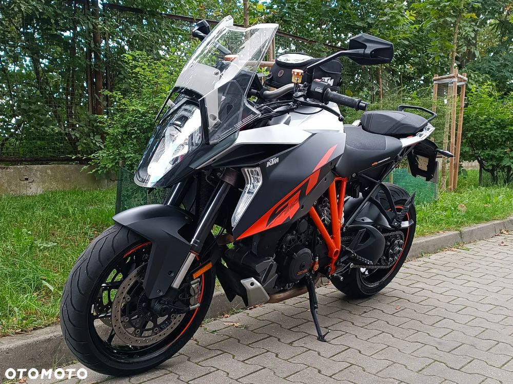 KTM Super Duke - 9