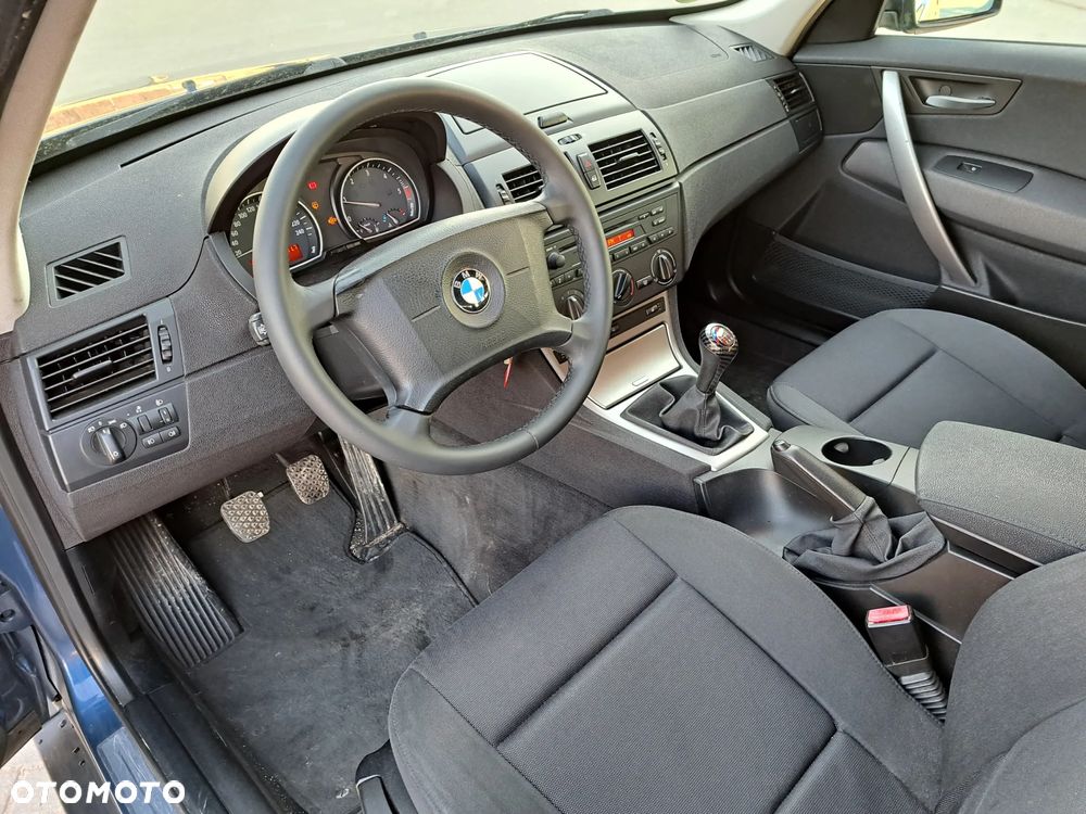 BMW X3 - 17