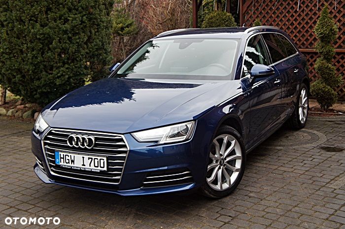 Audi A4 Avant 2.0 TDI S tronic sport - 9