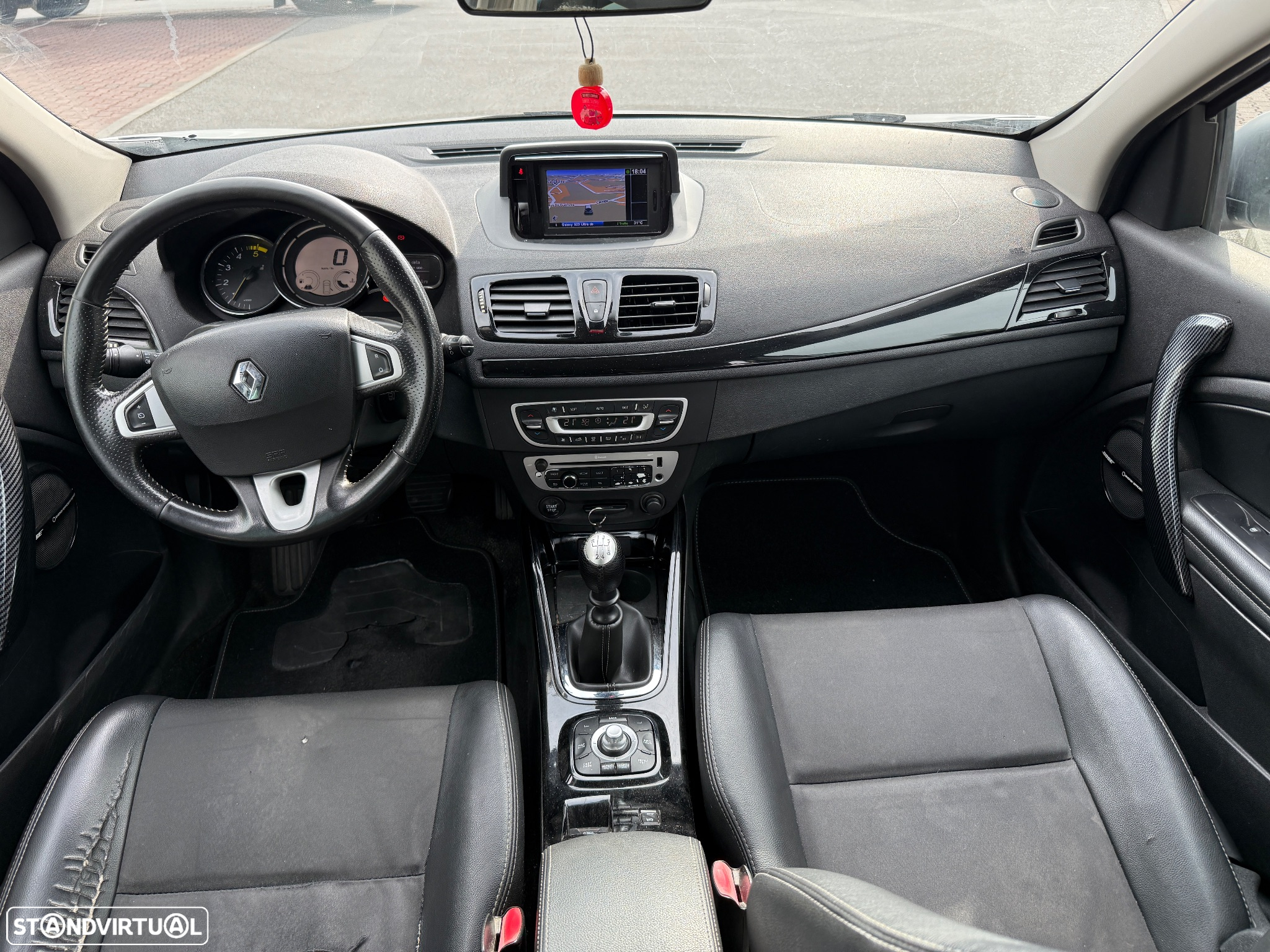 Renault Mégane Sport Tourer 1.5 dCi Bose Edition - 10