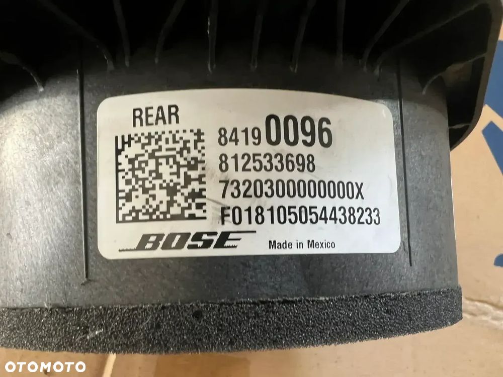 Głośnik tylny tył Opel Insignia B 84190096 - 3