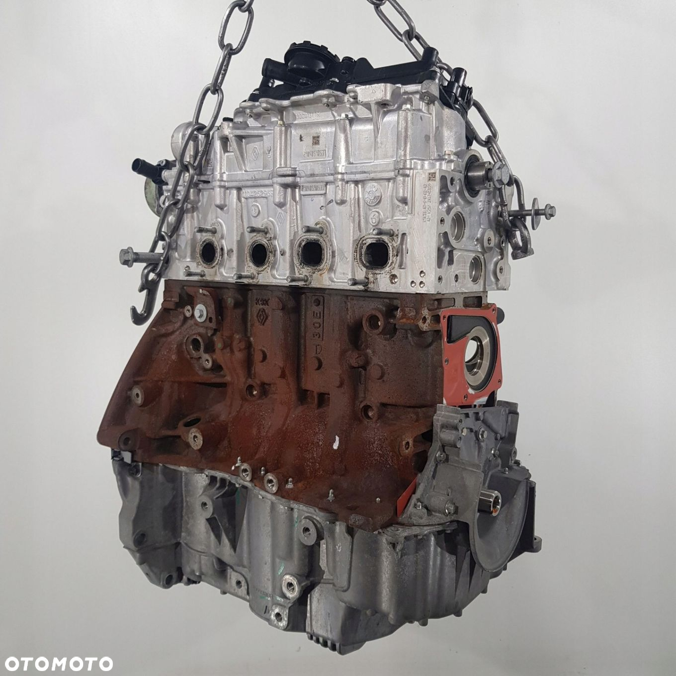 SILNIK 1.5 BLUE DCI RENAULT DACIA NISSAN K9K 873 - 3