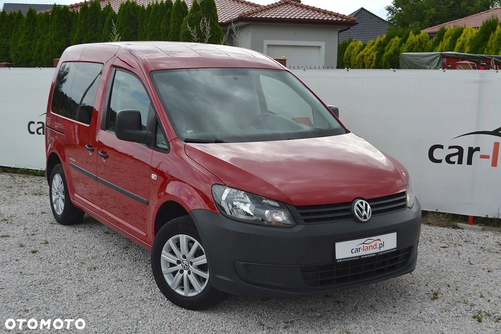 Volkswagen Caddy 1.2 (5-Si.)