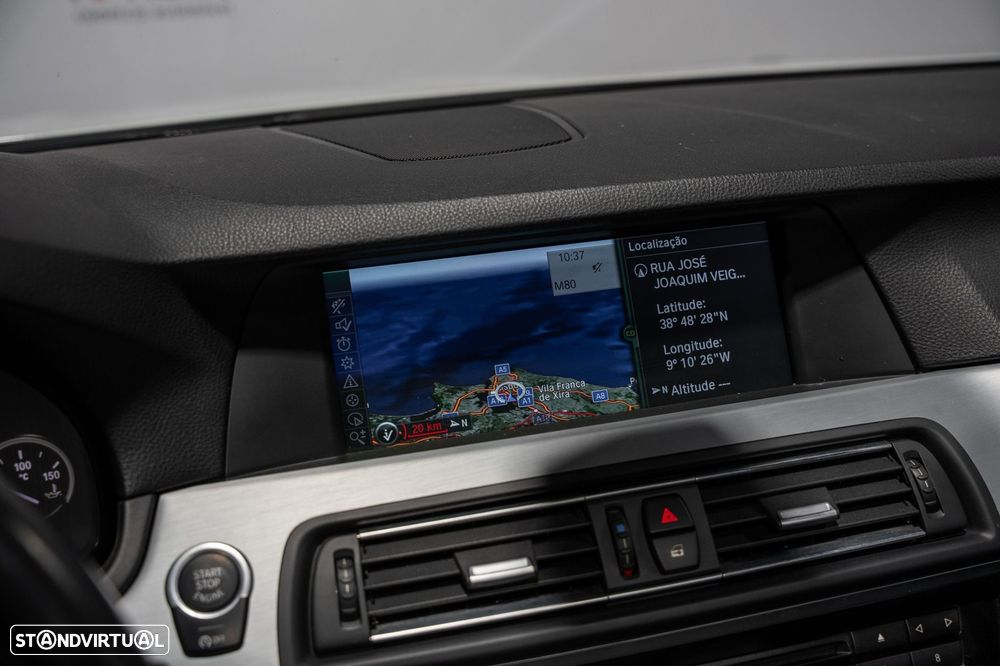 BMW 535 d Pack M Auto - 32