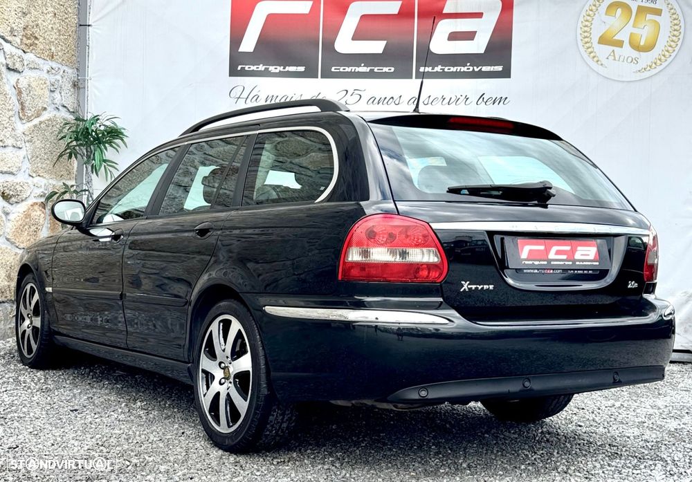 Jaguar X-Type - 9