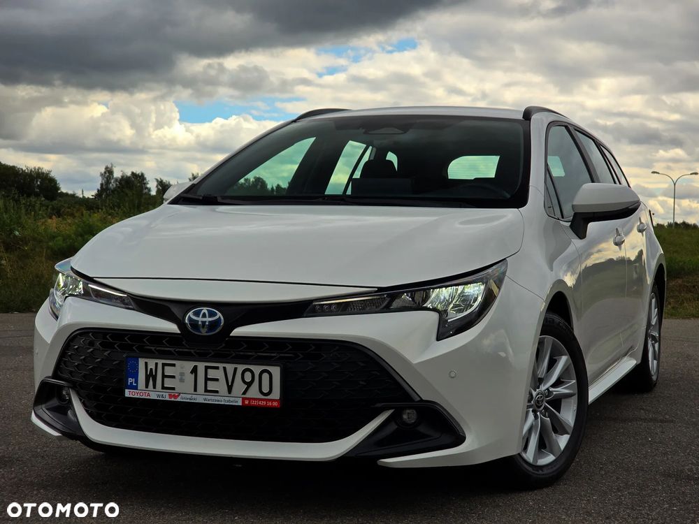 Toyota Corolla 1.8 Hybrid Comfort - 3