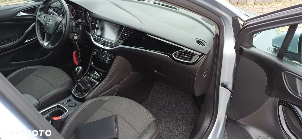 Opel Astra - 6
