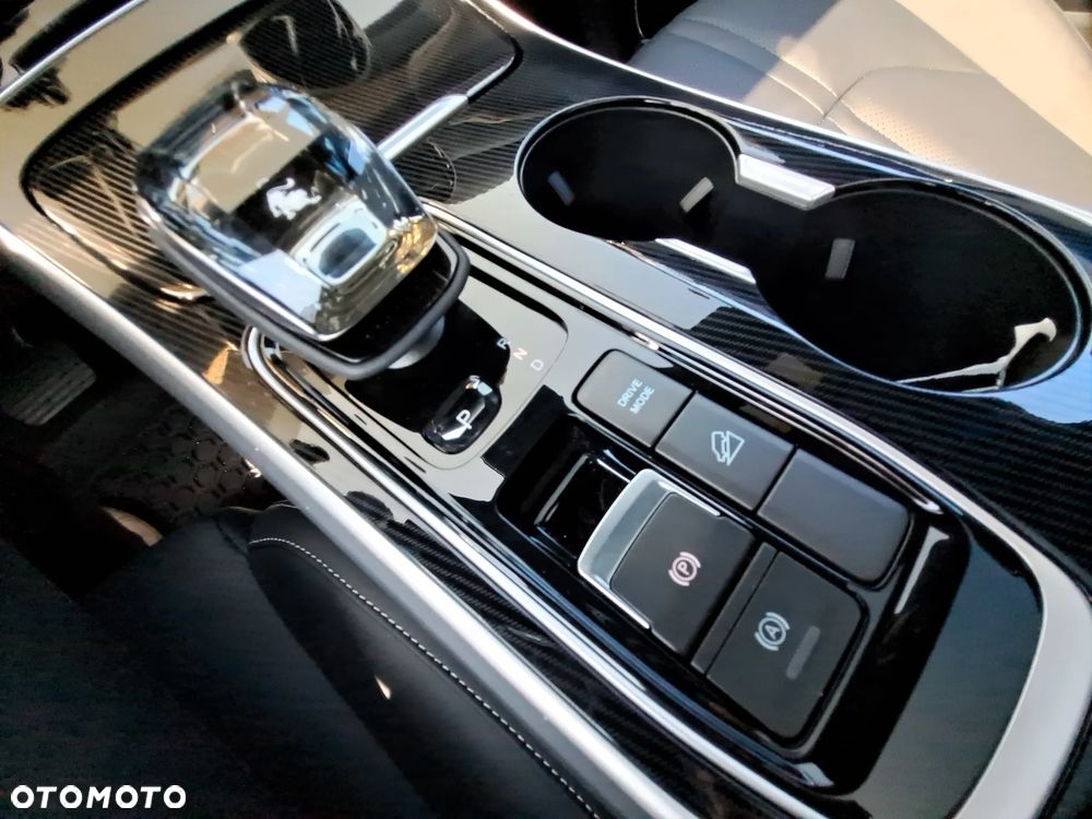 Forthing T5 EVO T-Five 1.5T HEV e-CVT - 21