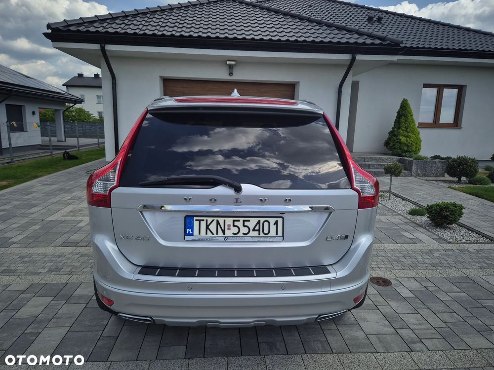 Volvo XC 60 D4 AWD Summum - 7