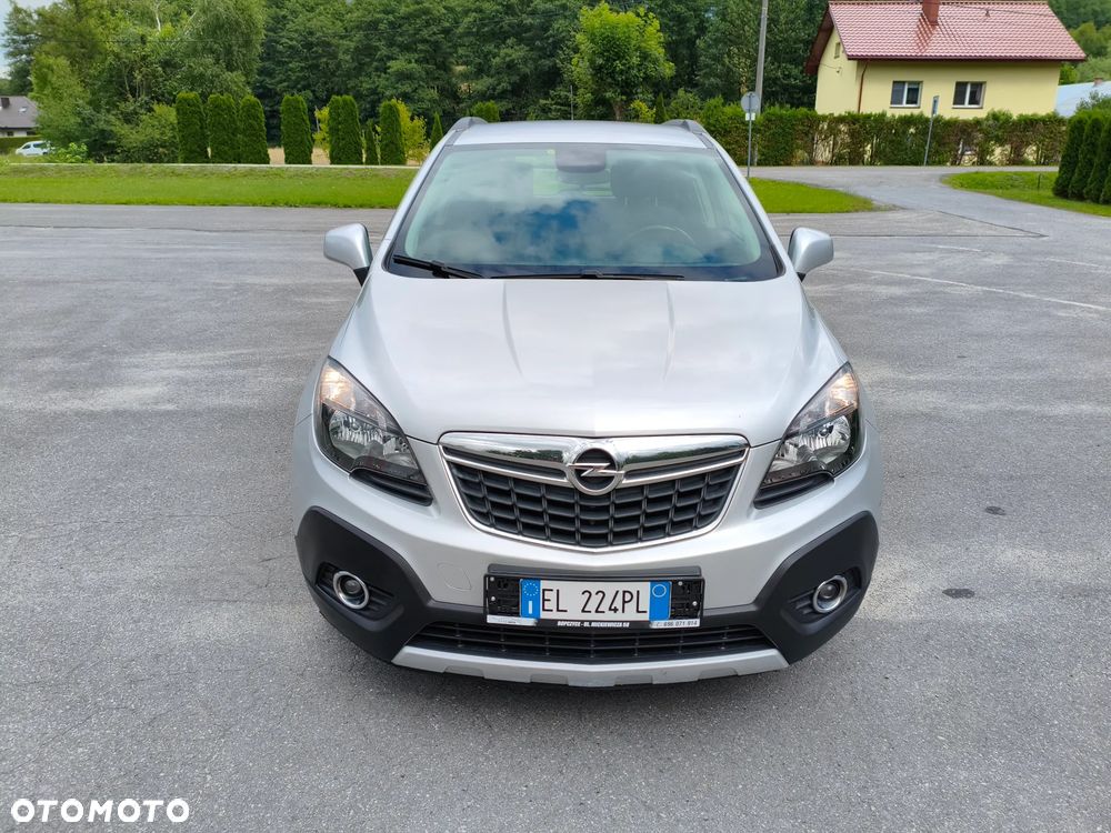 Opel Mokka 1.6 ecoFLEX Start/Stop Selection - 10