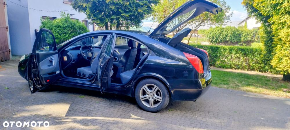Nissan Primera 1.9 dCi Acenta - 10