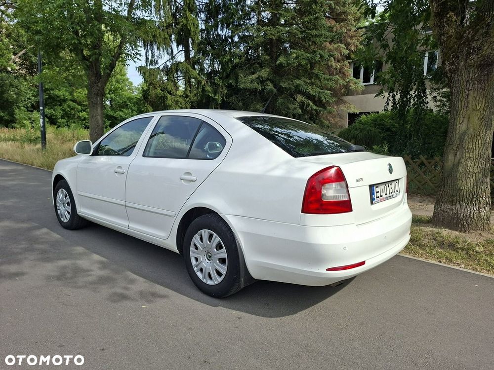 Skoda Octavia - 2