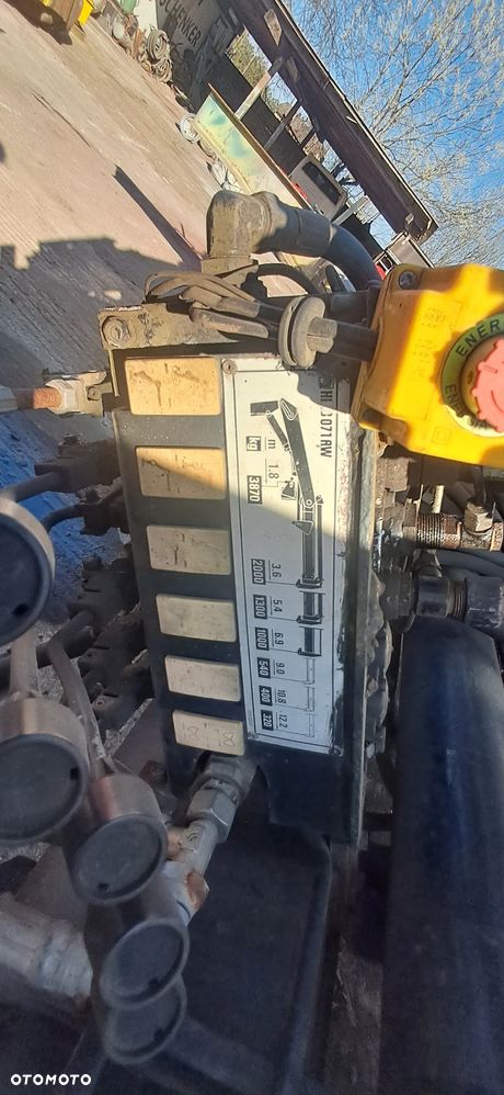 Urządzenie HDS z książką UDT - 4