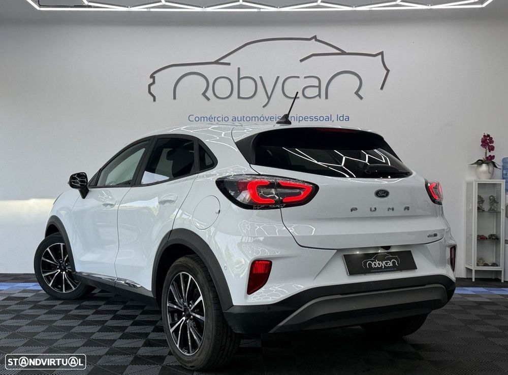 Ford Puma 2021 photo 4