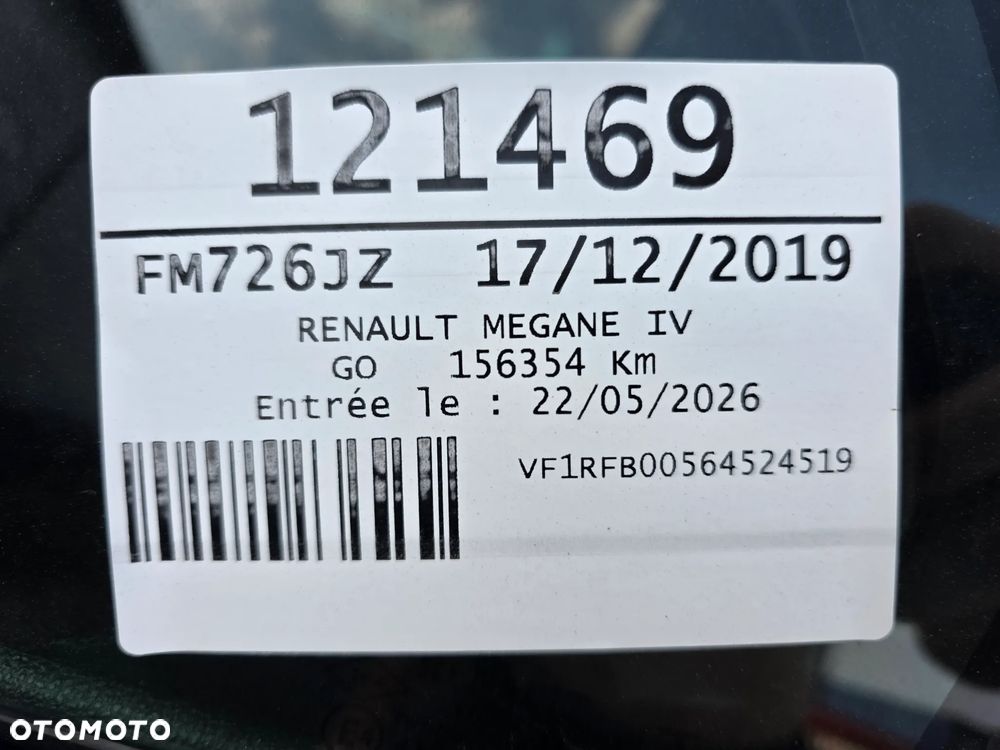 Renault Megane BLUE dCi 115 INTENS - 22