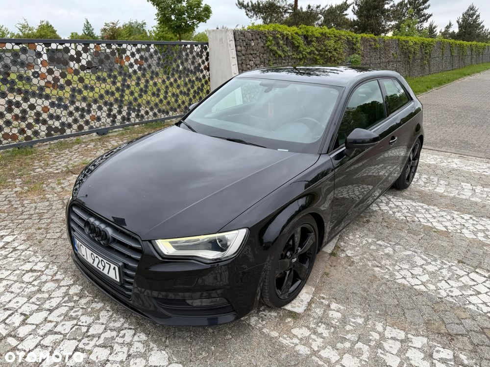 Audi A3 3-drzwiowe 2.0 TDI S tronic S line Sportpaket - 7