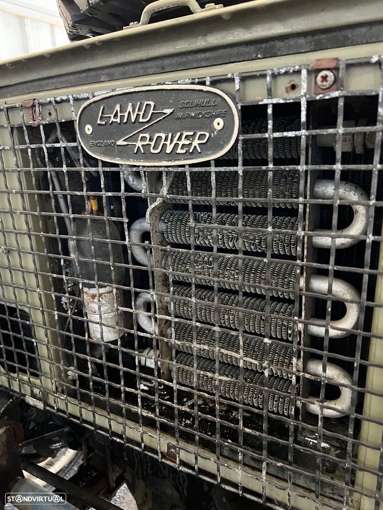 Land Rover Serie III - 5