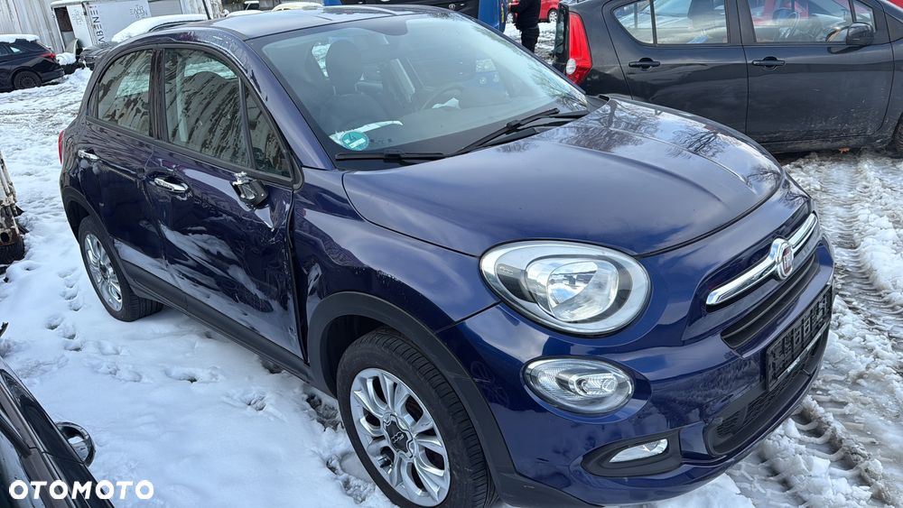Fiat 500X - 4