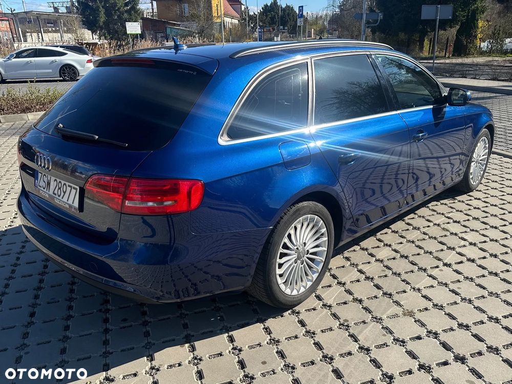 Audi A4 Avant 2.0 TDI - 3