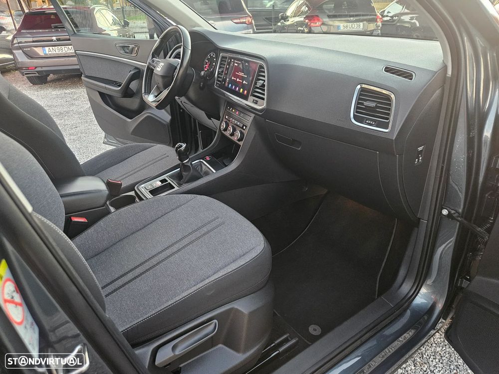 SEAT Ateca 1.0 TSI Style - 14