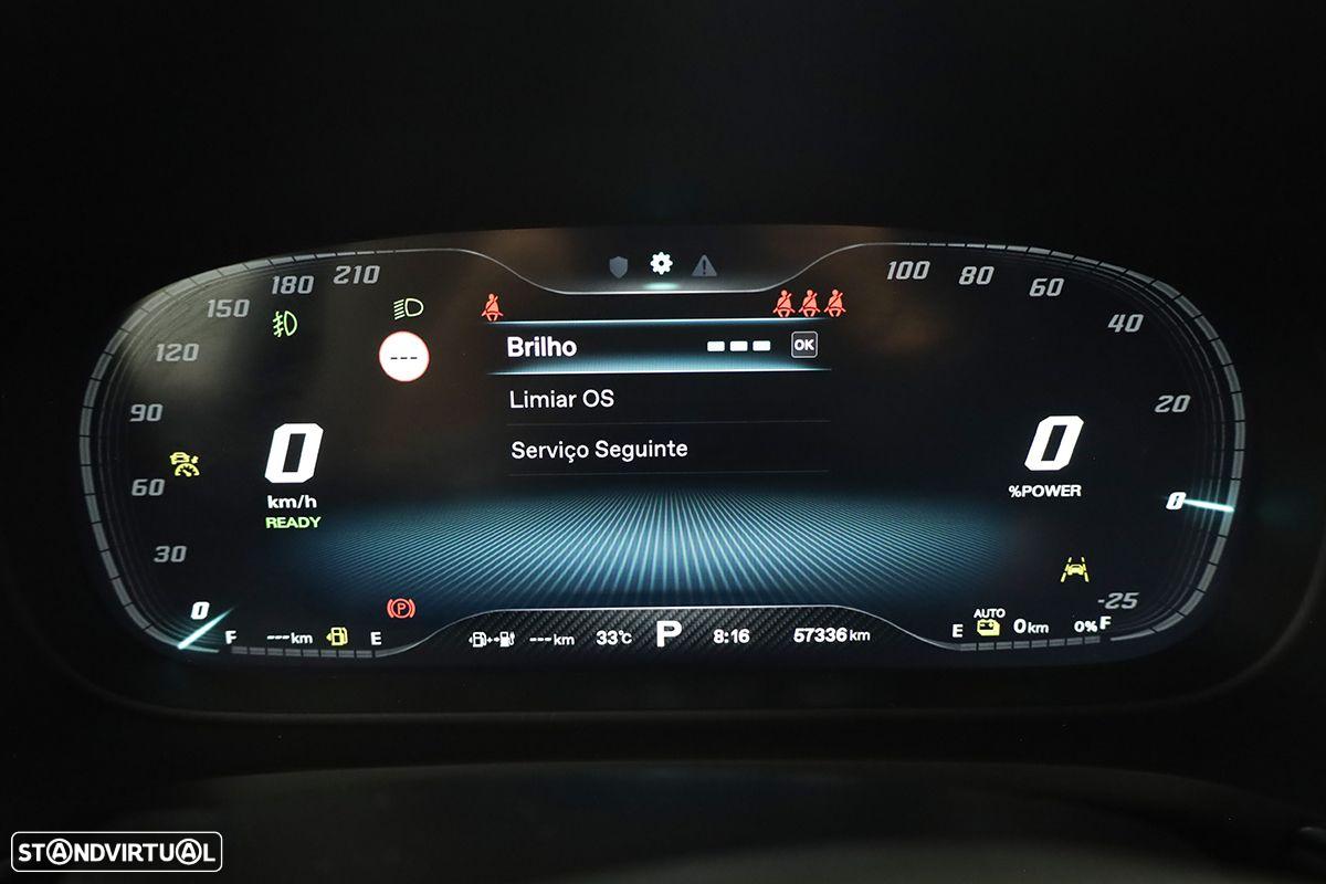 MG EHS 1.5 T-GDI Plug-in Hybrid Luxury - 17