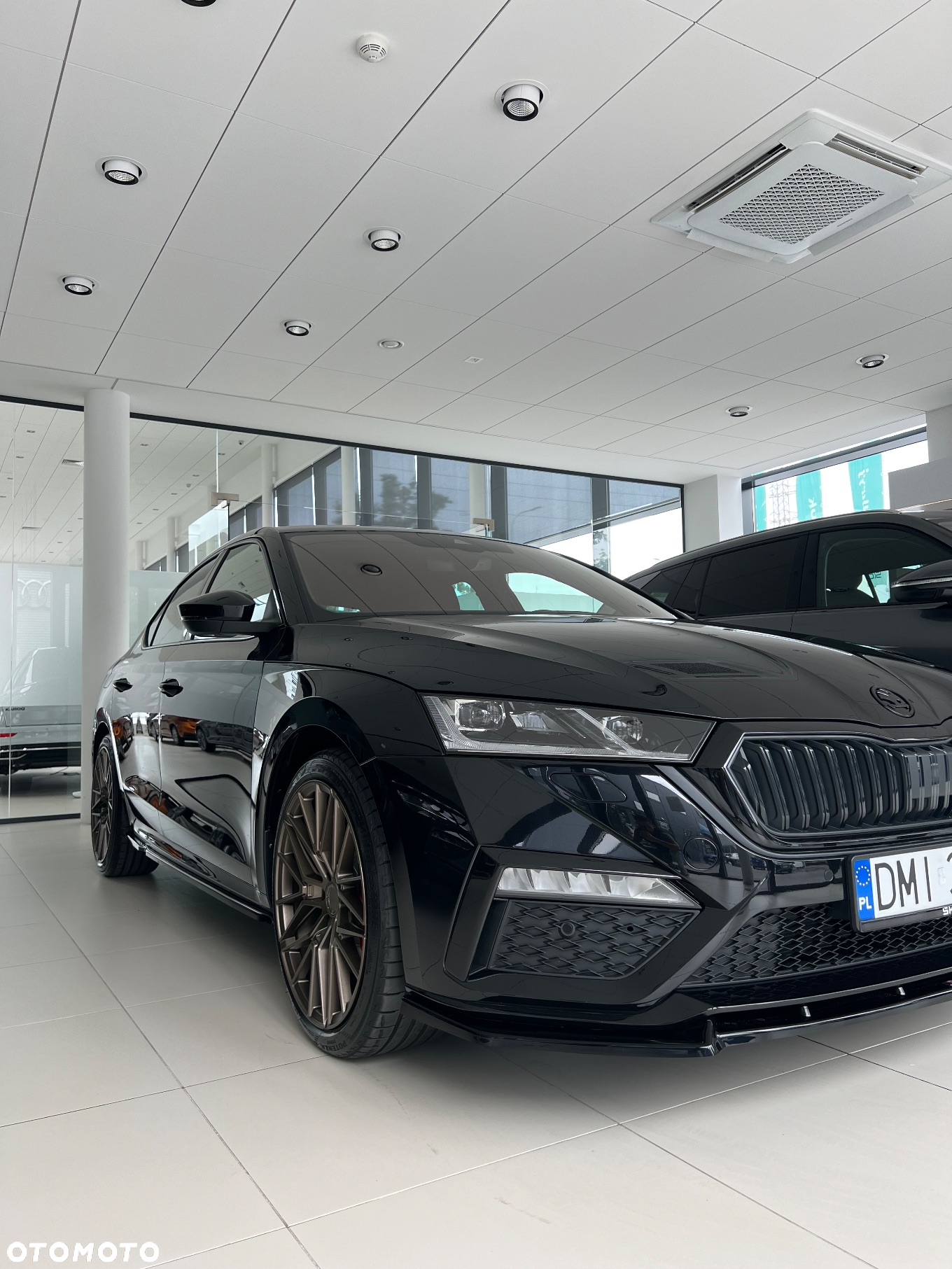 Skoda Octavia 2.0 TSI RS DSG - 10