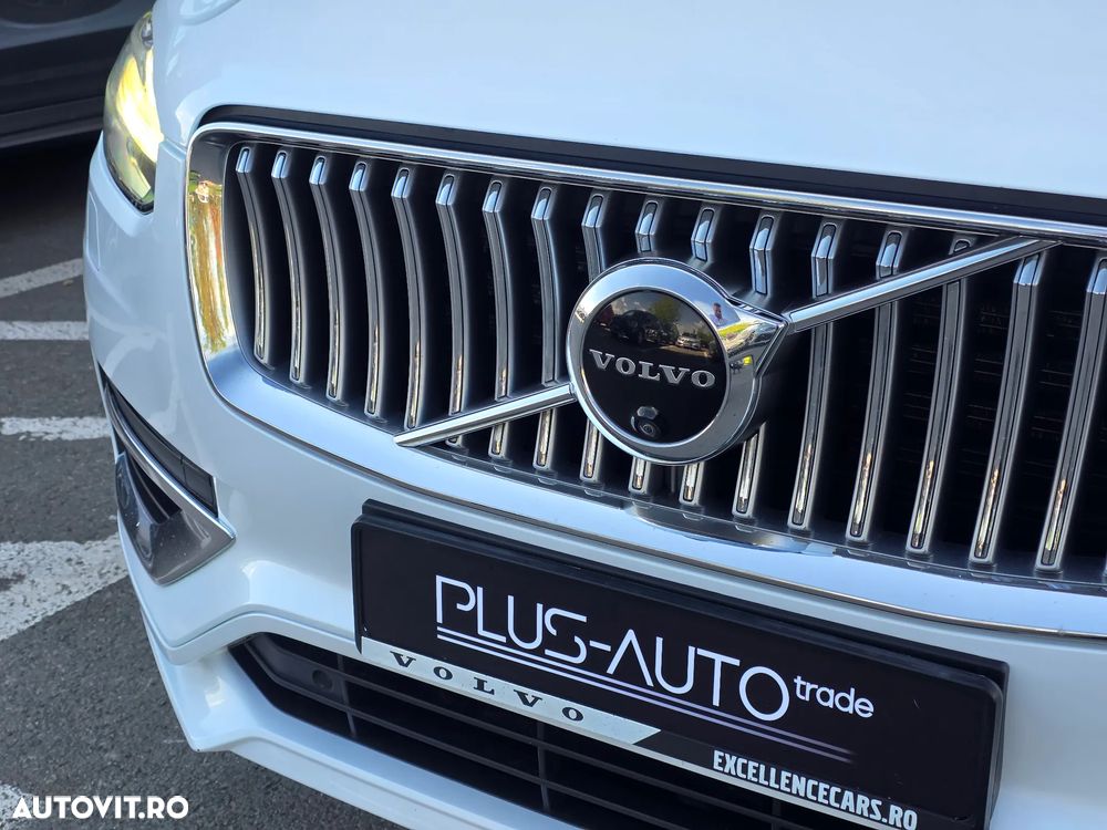 Volvo XC 90 B5 MHEV AWD 7 locuri Inscription - 11