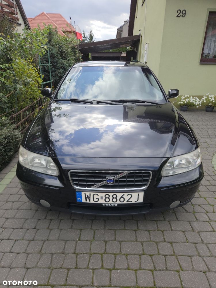 Volvo S60 - 1