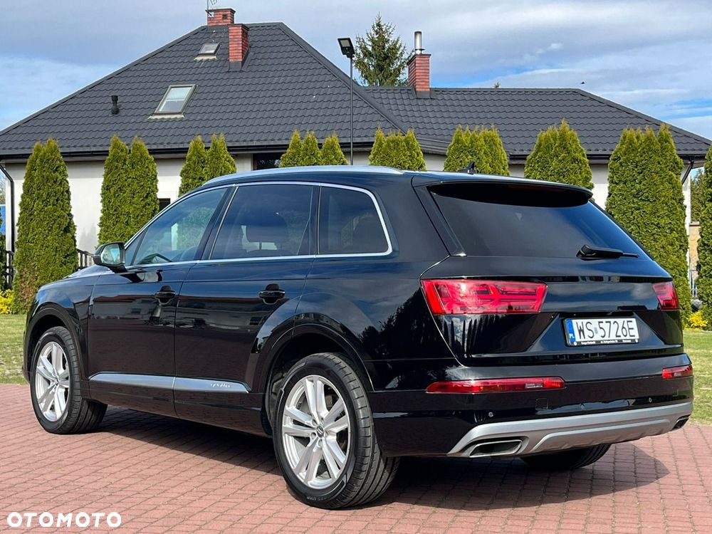 Audi Q7 50 TDI mHEV Quattro Tiptr - 17