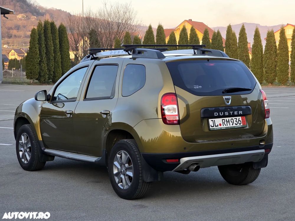 Dacia Duster - 4