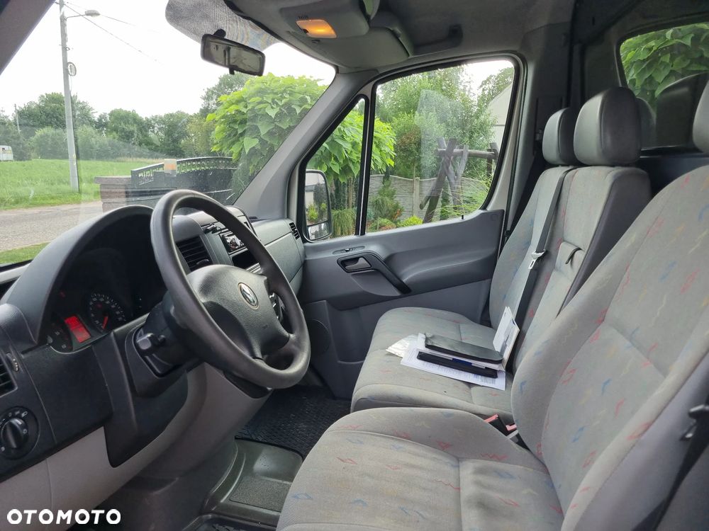 Volkswagen Crafter - 15