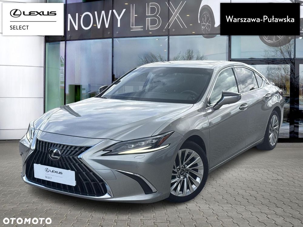 Lexus ES 300h Prestige - 2