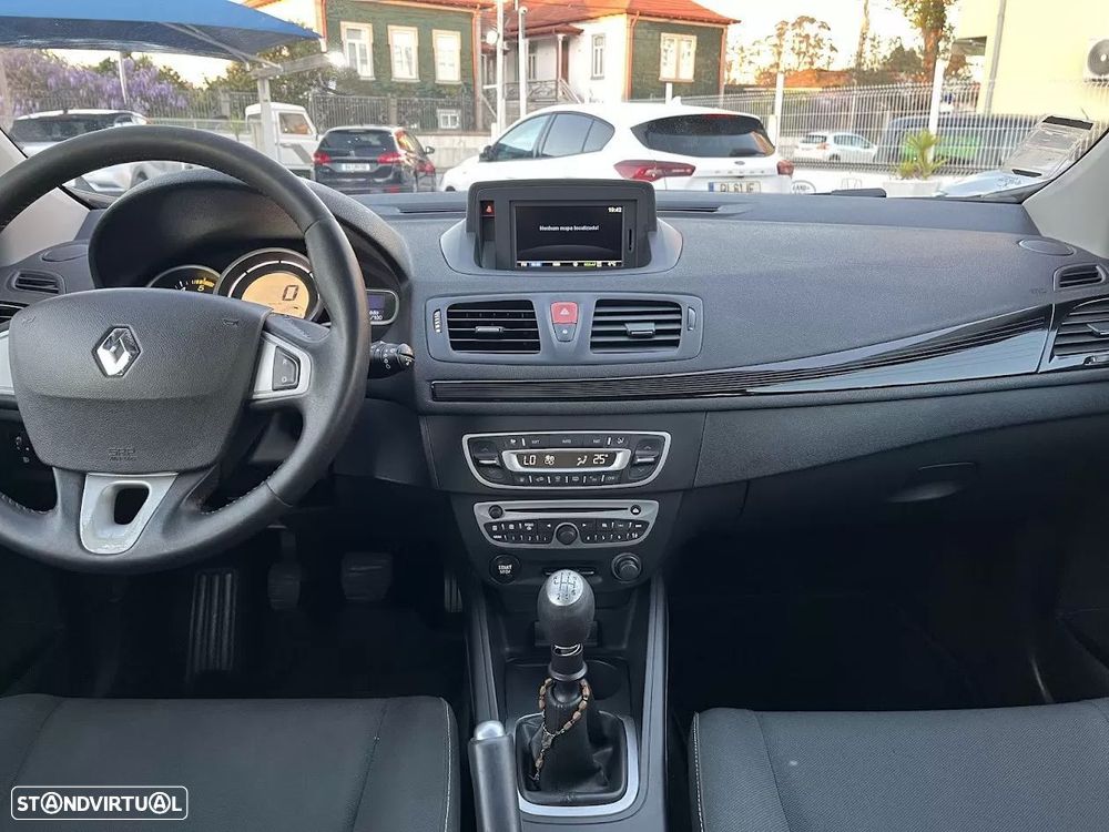 Renault Mégane 1.5 dCi Comfort SS - 12