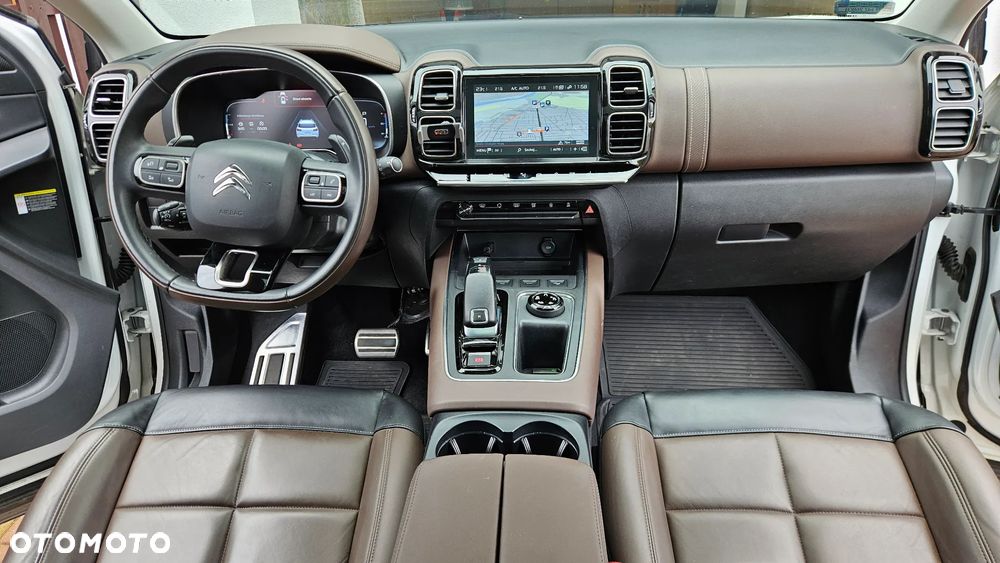 Citroën C5 Aircross 1.6 PureTech Shine EAT8 - 11