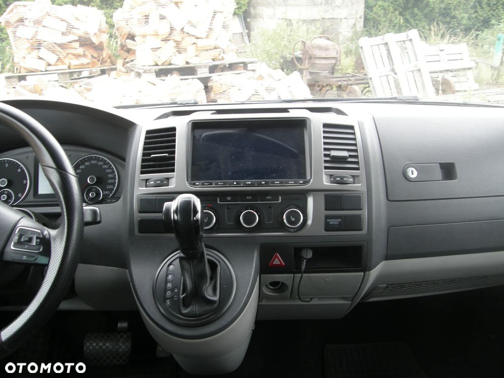 Volkswagen Transporter DSG - 18