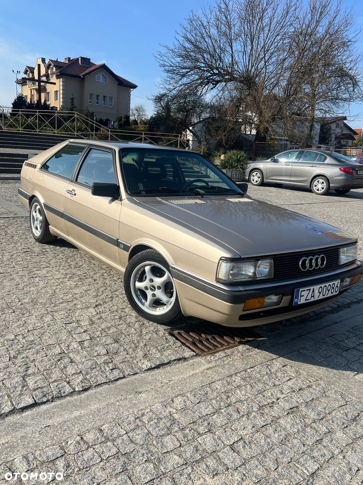 Audi 80 - 5