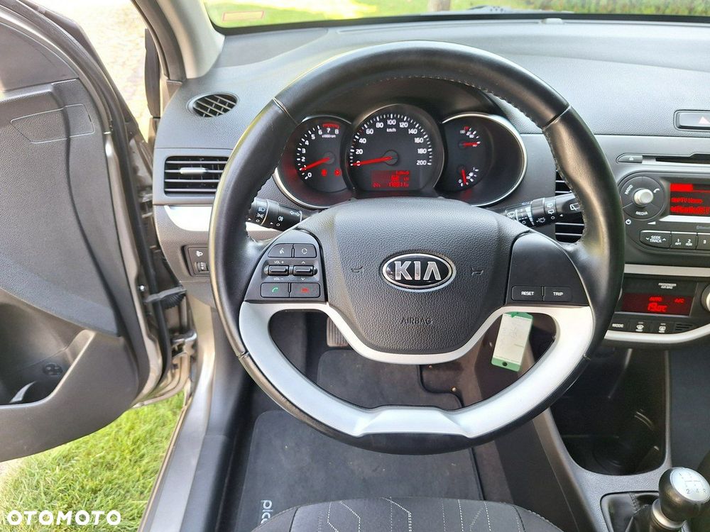 Kia Picanto - 10