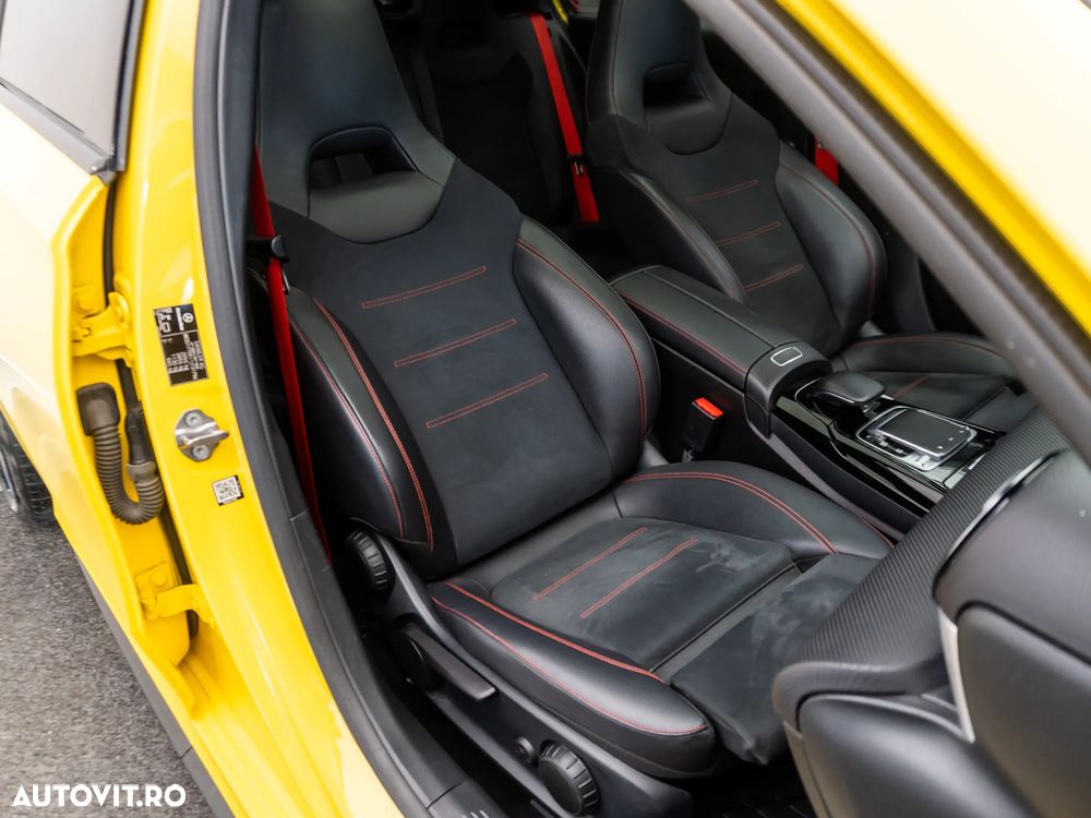 Mercedes-Benz A 35 AMG 4Matic AMG Speedshift DCT 8G AMG Line Advanced Plus - 8