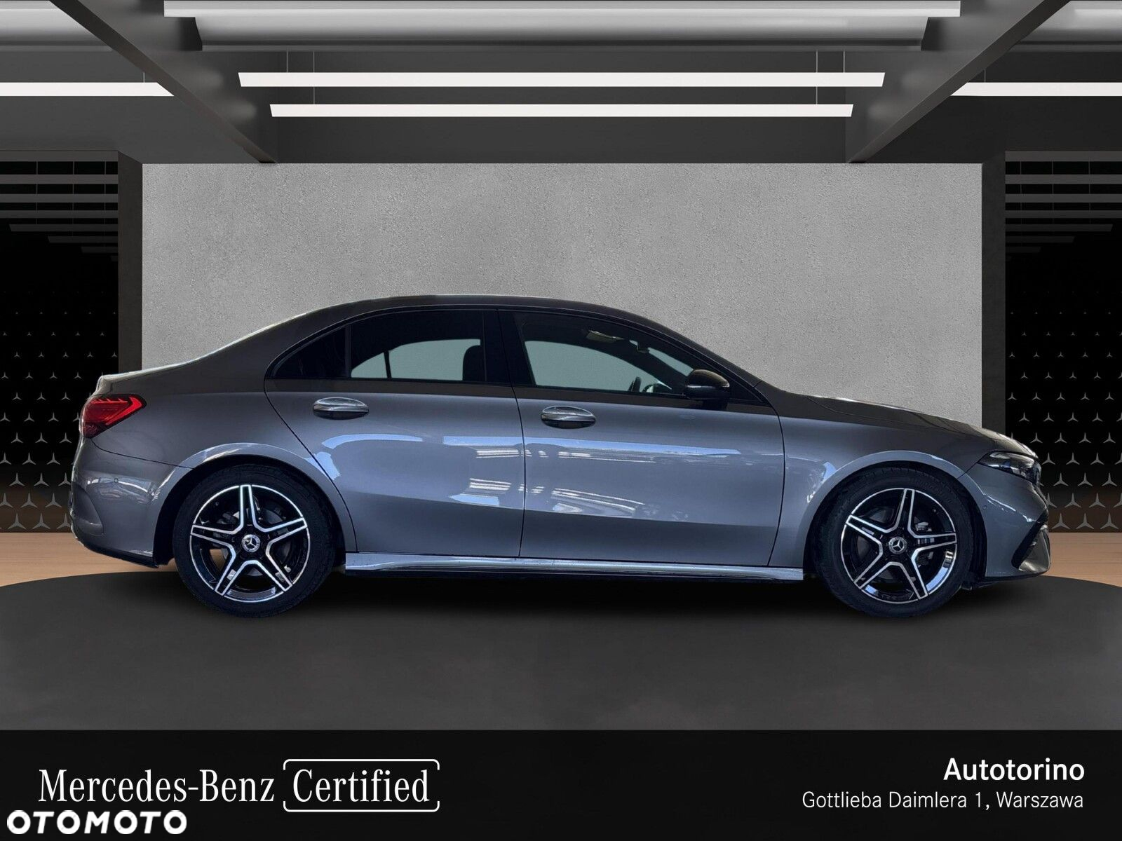 Mercedes-Benz Klasa A - 6