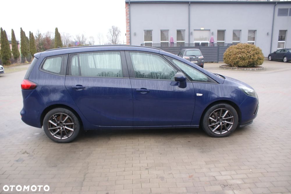 Opel Zafira Tourer 2.0 CDTI Active - 5