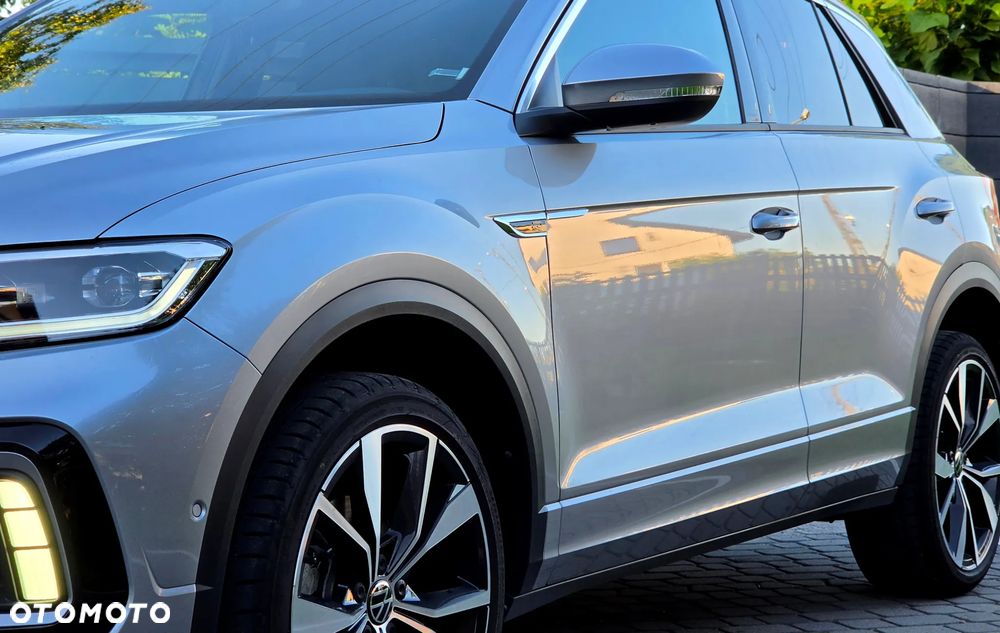 Volkswagen T-Roc 1.5 TSI R-Line DSG - 21