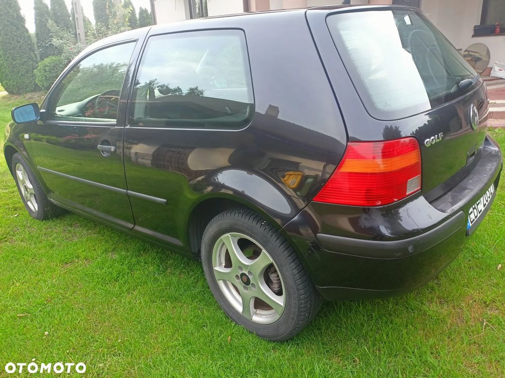 Volkswagen Golf 1.6 Basis - 7