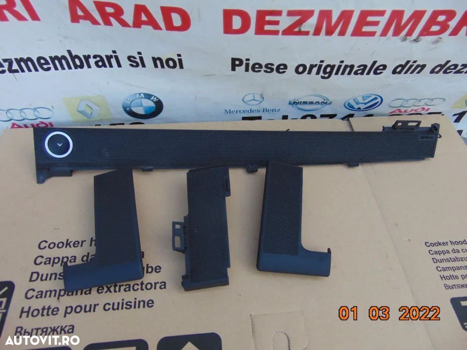 Ornamente Bord Range Rover sport 2013-2019 ornament bord - 1