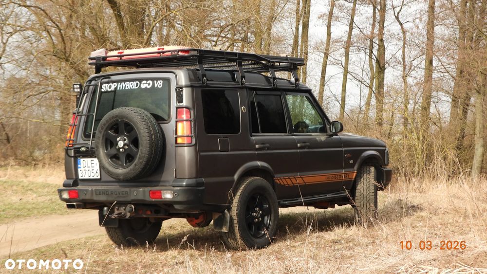 Land Rover Discovery 4.0 V8 ES - 14