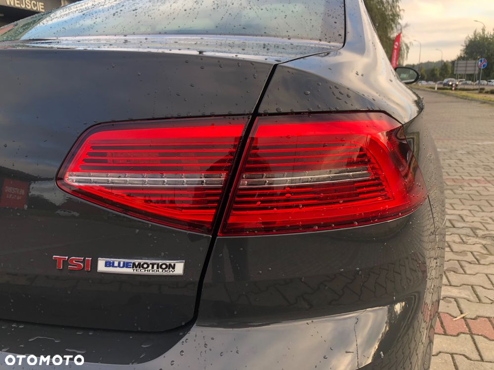 Volkswagen Passat 1.8 TSI BMT Highline - 9