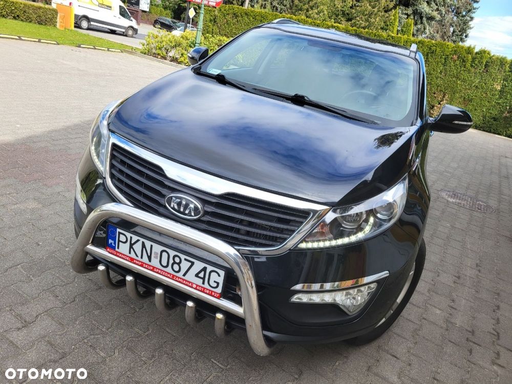 Kia Sportage - 10